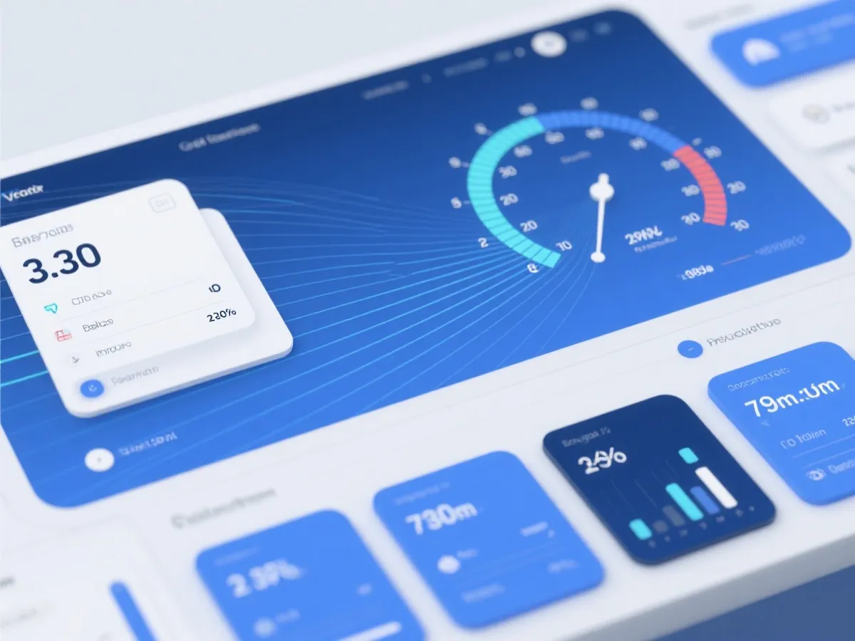 数据看板与入口指引