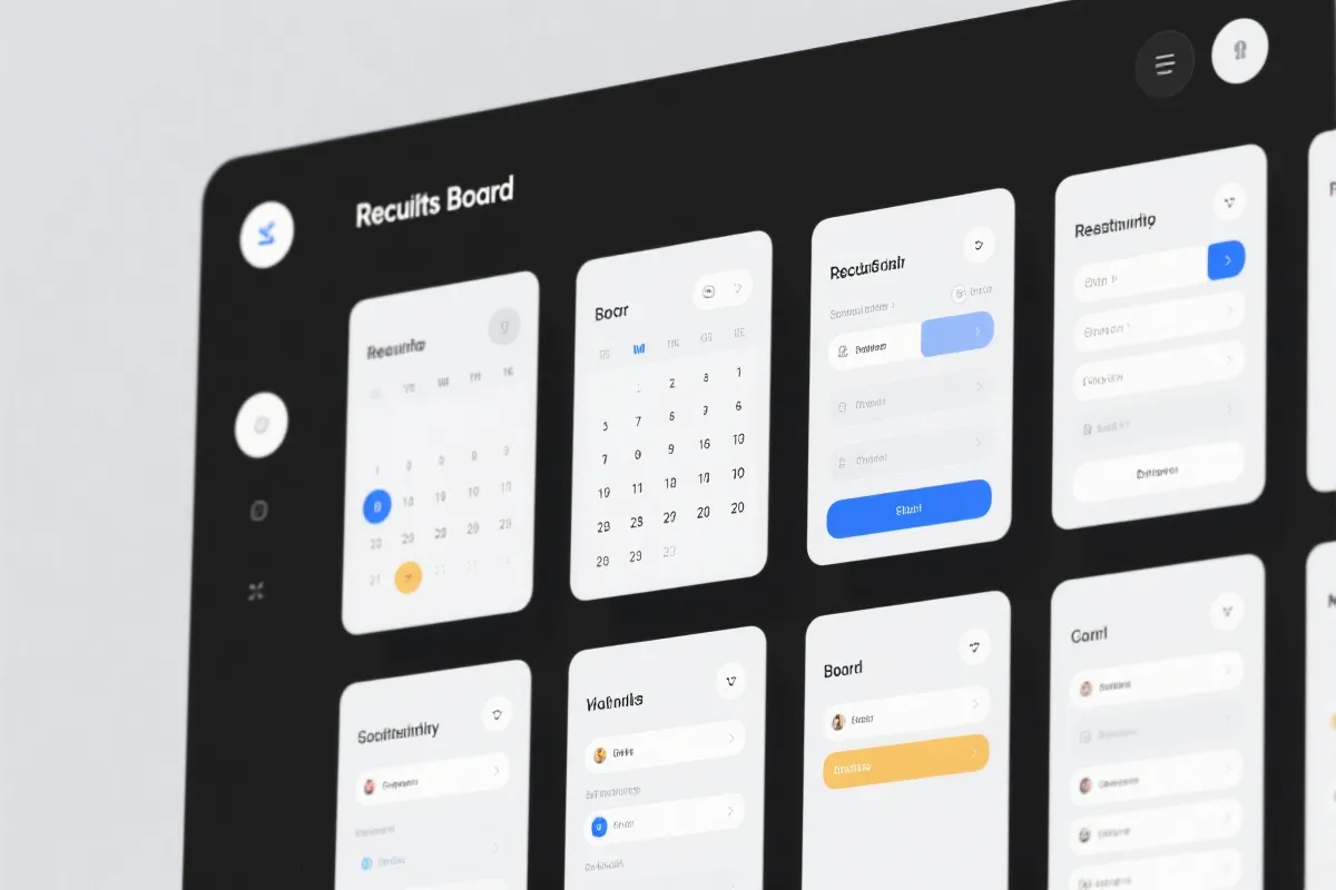 开奖大厅与历史记录示意