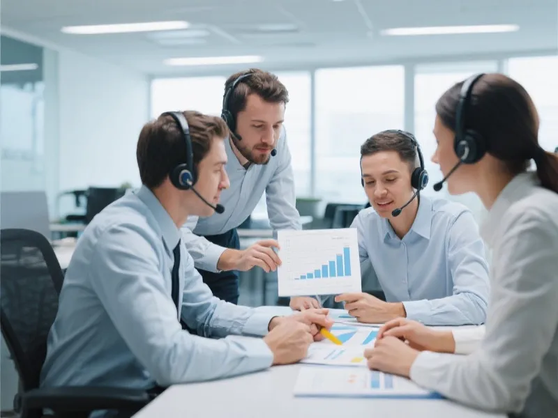 Professional Support Team